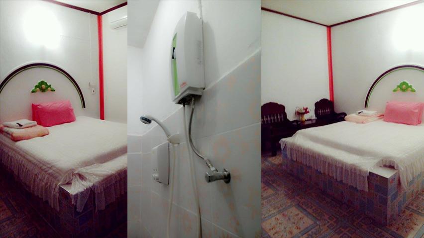 Jidapha Rooms Khlong Thom المظهر الخارجي الصورة